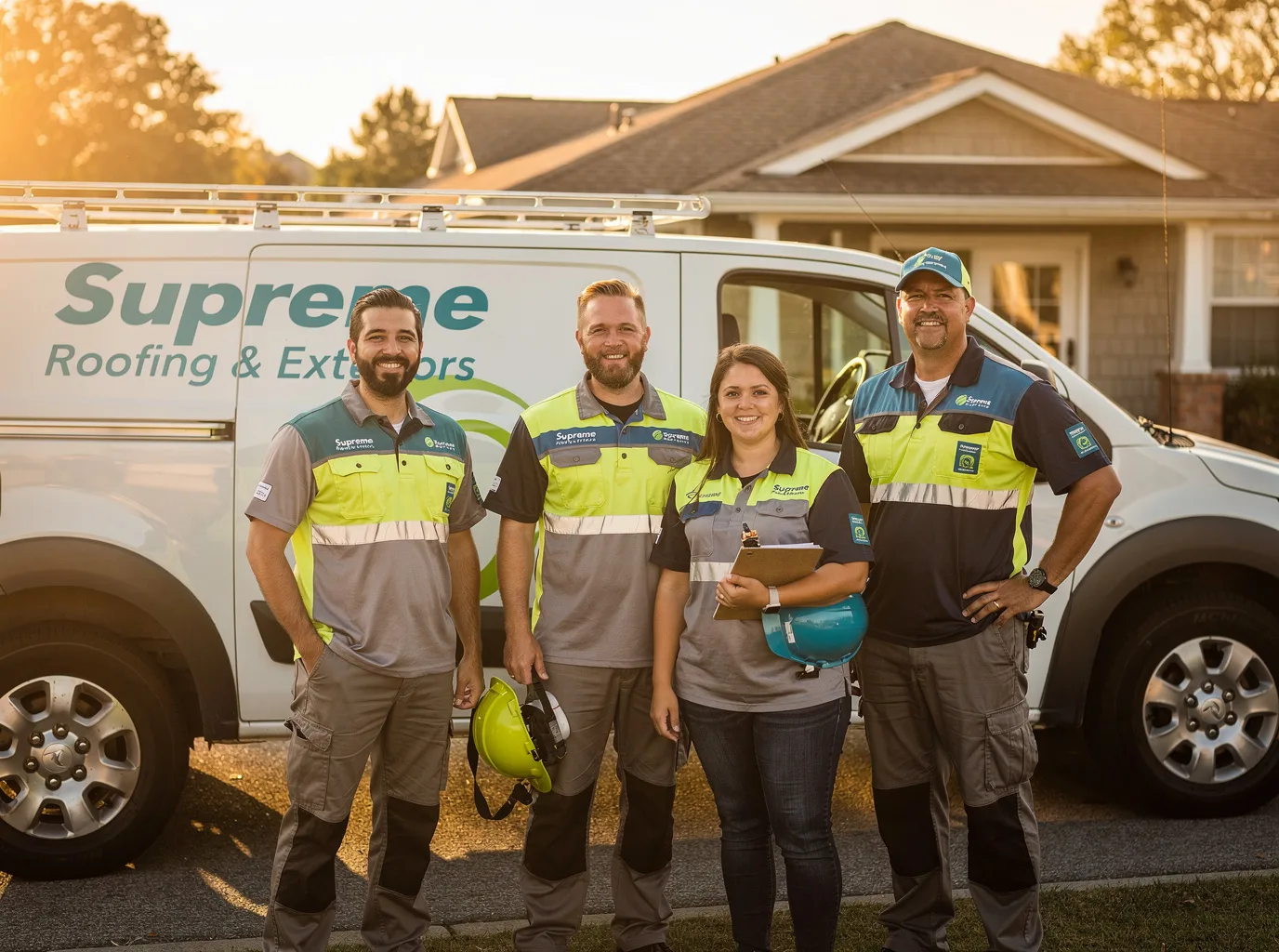 Roof Replacement company in Woolford, MD