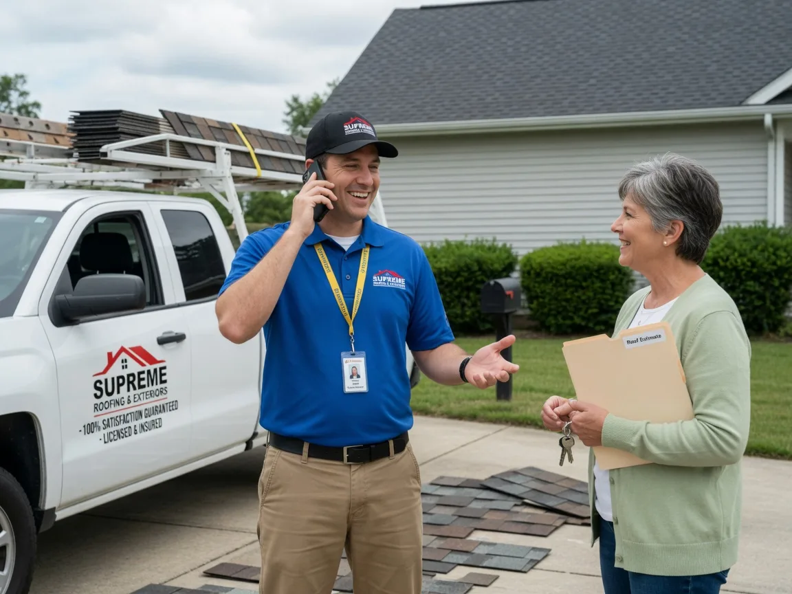 Roof Replacement Woolford, MD FAQs